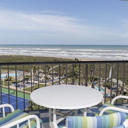 Saida Aparthotel Pulau Padre Selatan Bagian luar foto
