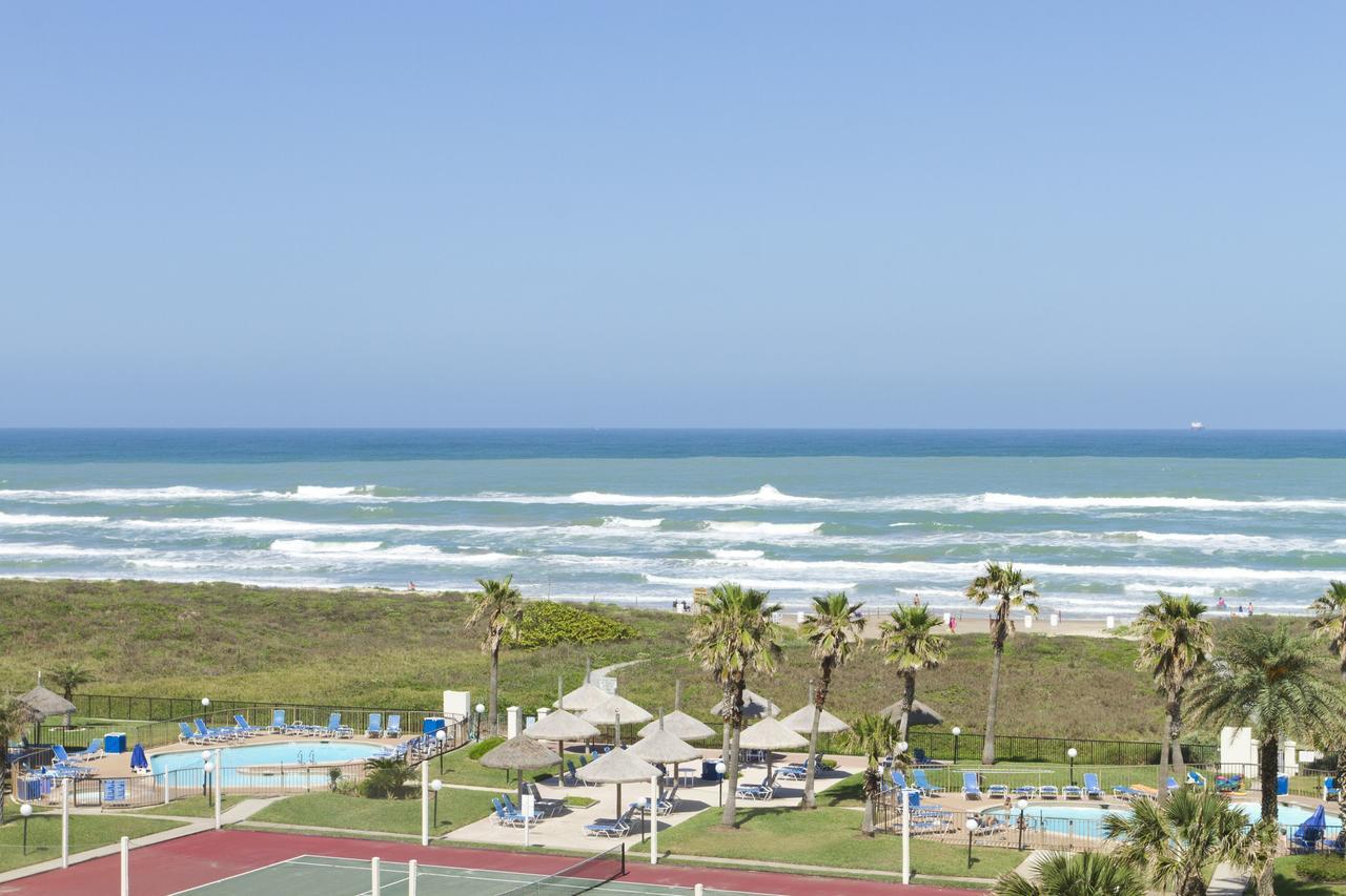 Saida Aparthotel Pulau Padre Selatan Bagian luar foto